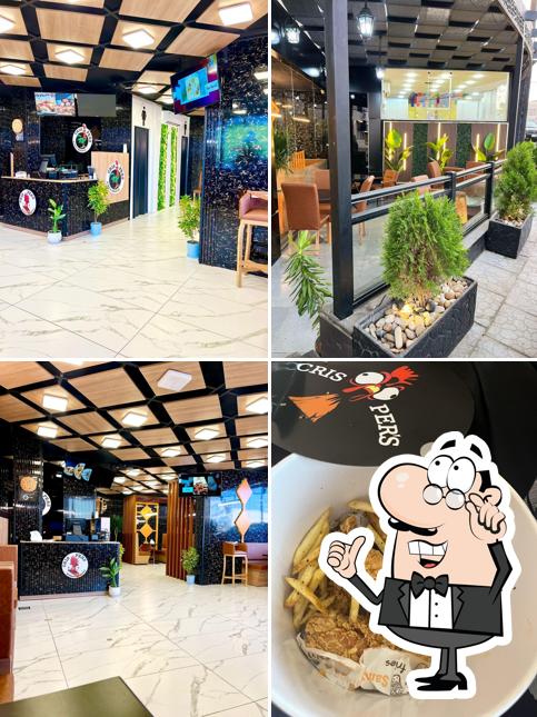 Crisper's Restaurant