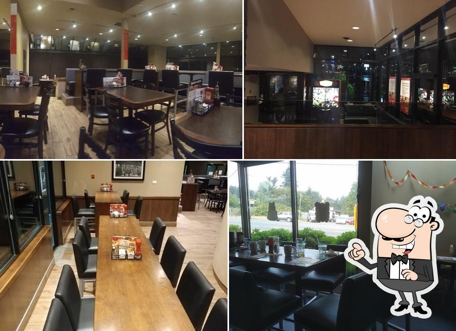 Denny's Restaurant Colwood