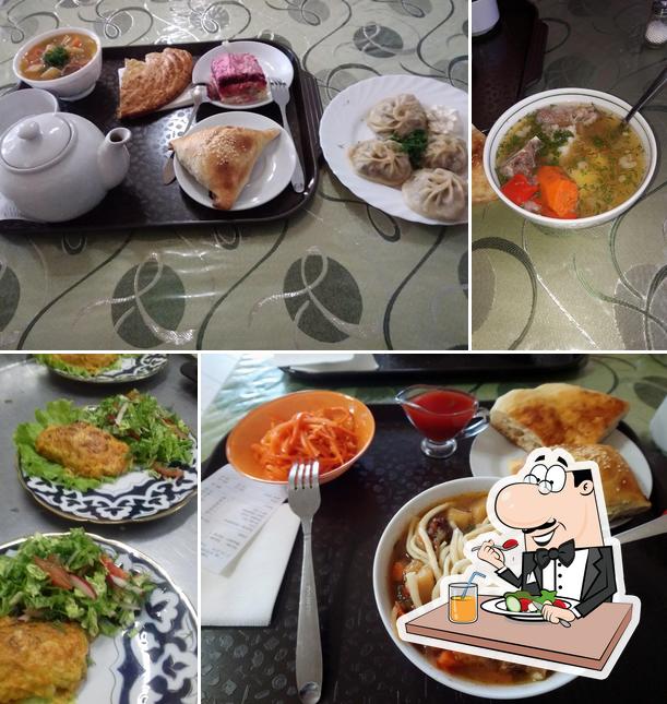 Восточная кухня