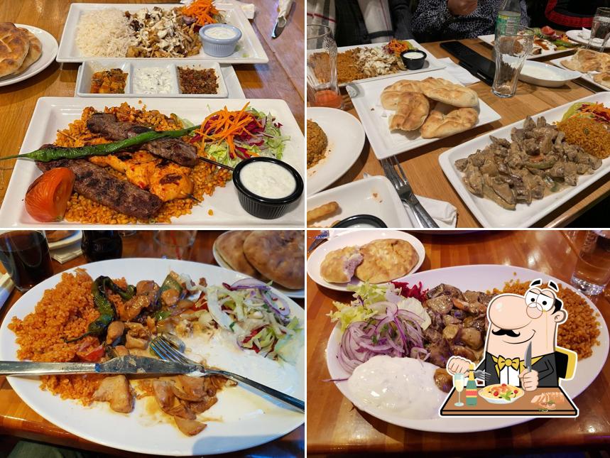 Istanbul Kebab/Restaurant avd. Trondheimsveien, Oslo