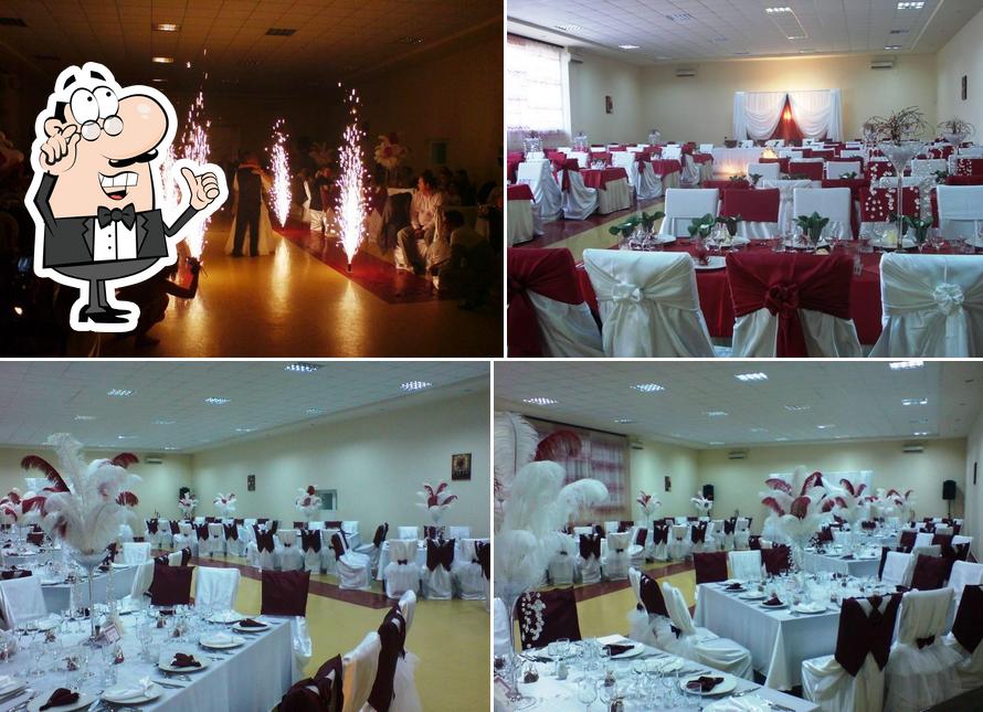 Restaurant gloria