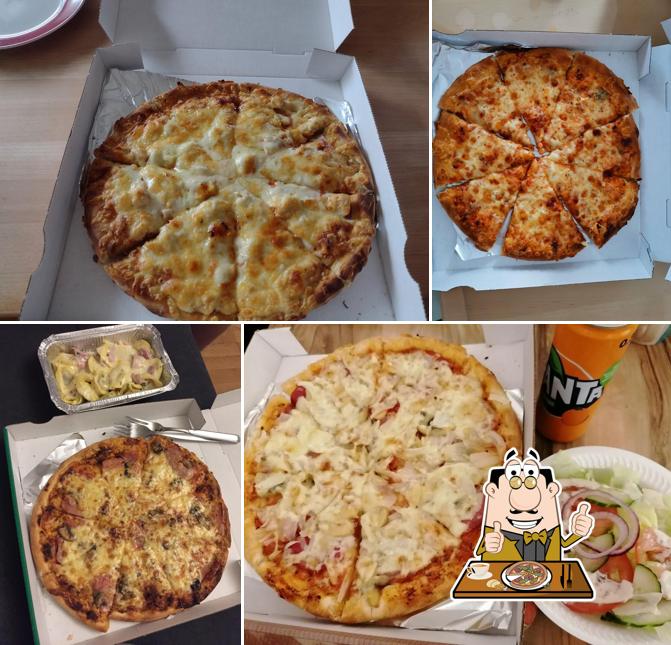 Happy Pizza