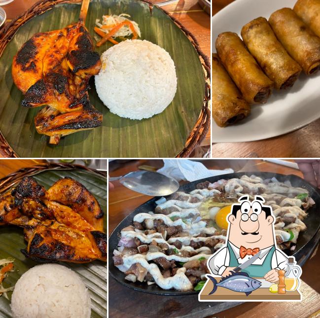 Island Chicken Inasal One Central