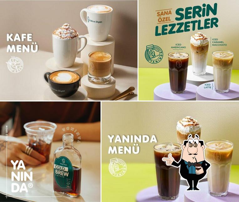 KAHVE DİYARI