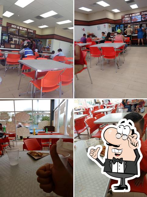 Little Caesars Pizza Elías Zamora