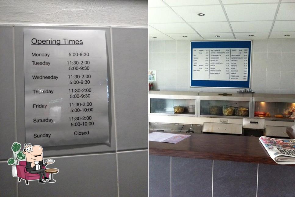 Ocean Fish Bar