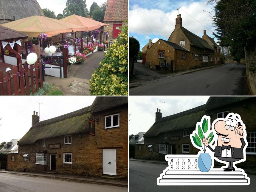 The Elwes Arms