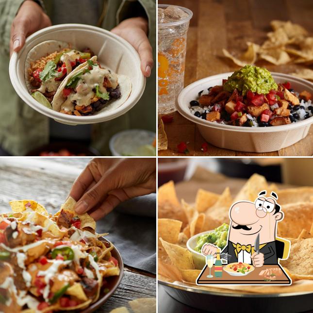 QDOBA Mexican Eats