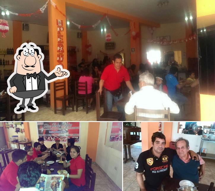 Restaurante Ramijec