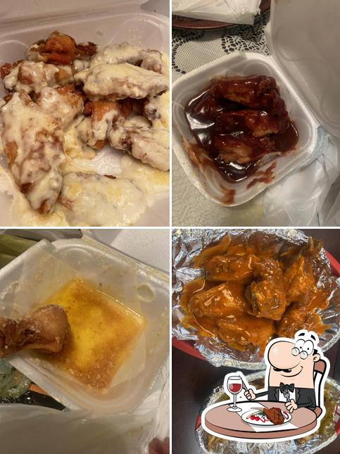 51 Wings & Pizza