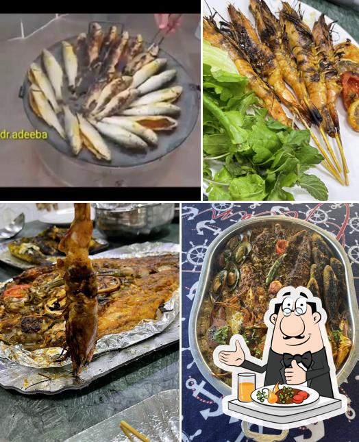 Almallah restaurant