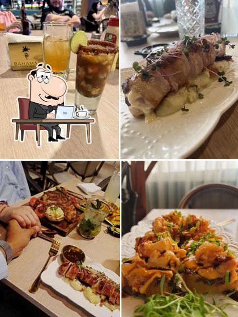 Bahamas Fusion Grill