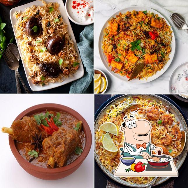 Biryani Delight