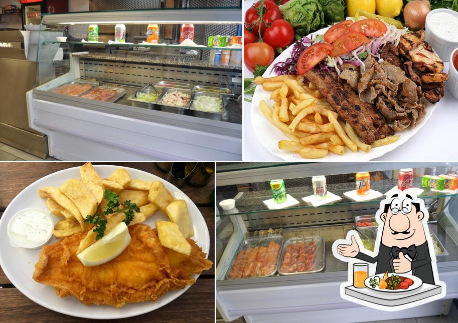 Blue Ocean Fish And Chips