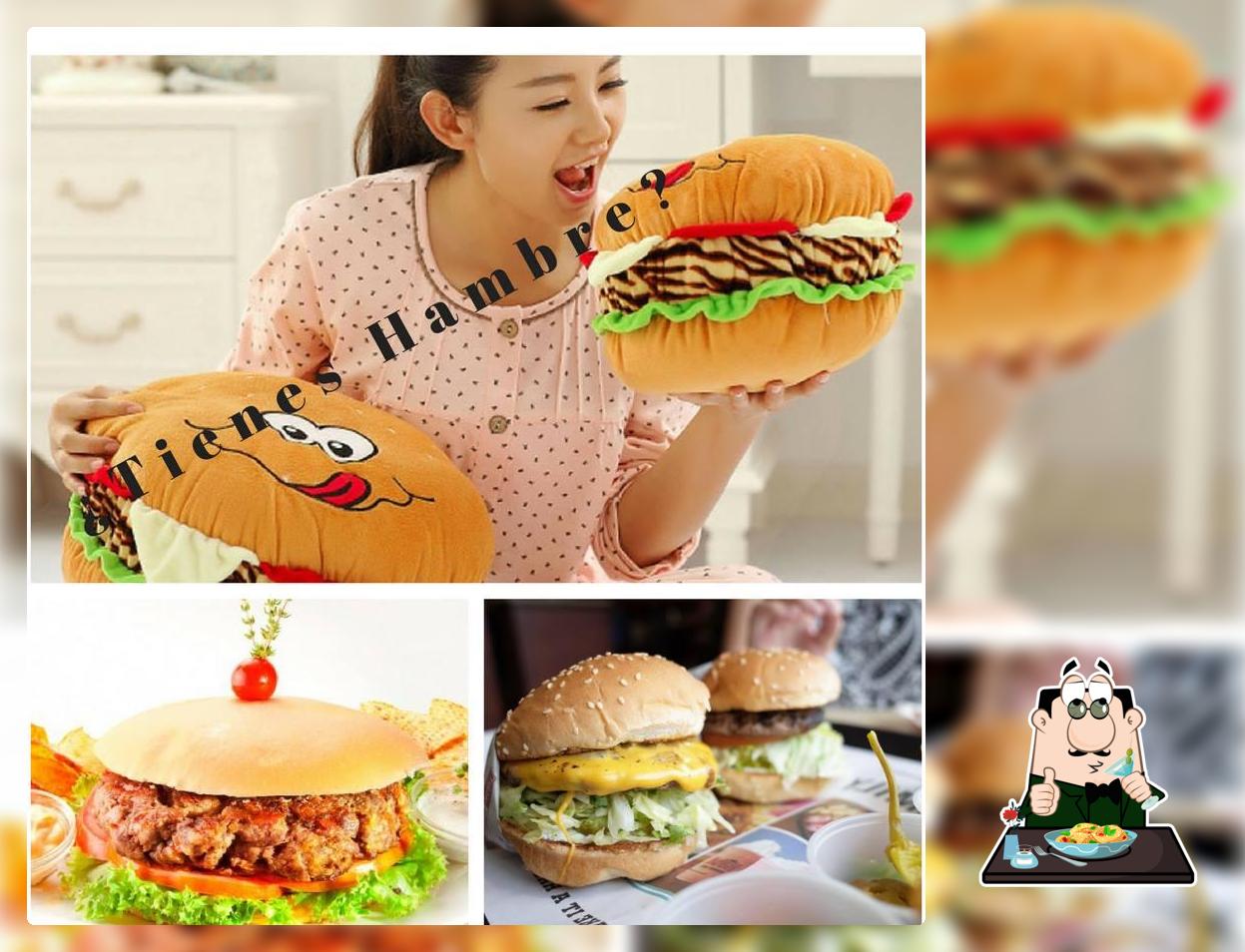 Burger Elizabeth