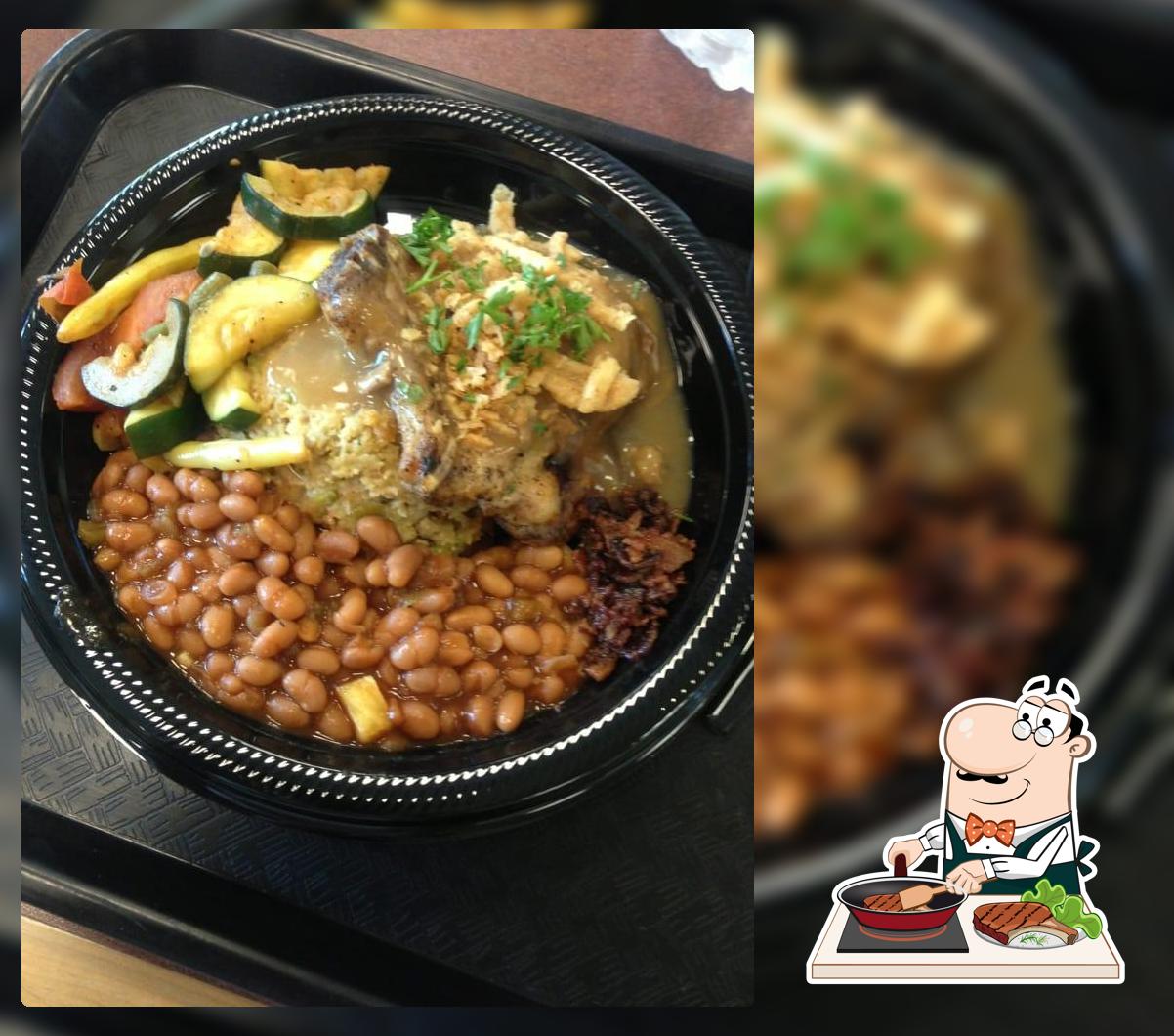 chef ryan's place