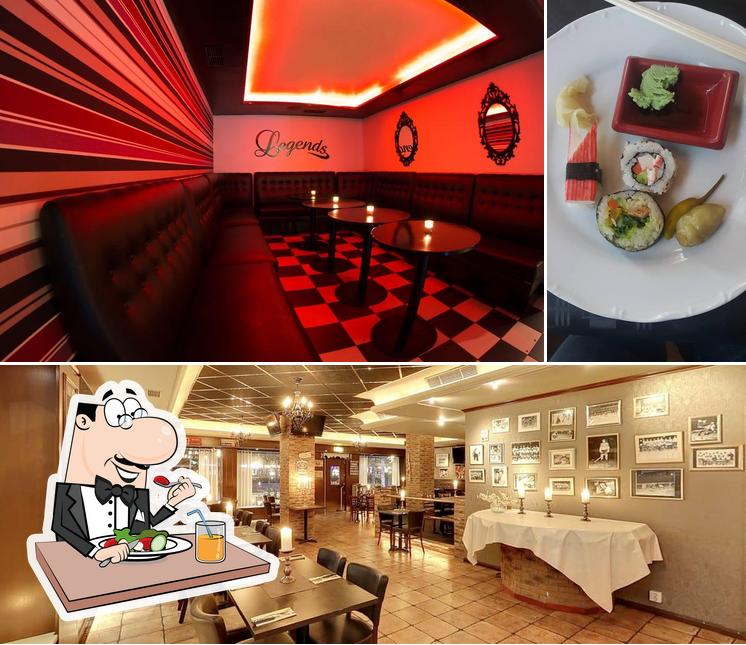 Legends Sportbar & Restaurang