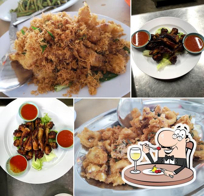 Nilai Dededi Seafood Restaurant