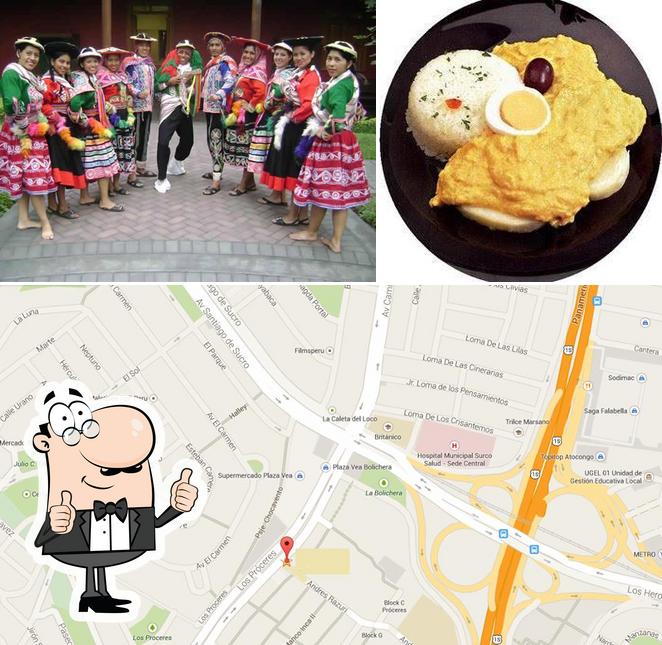 El Secreto peruano Lima