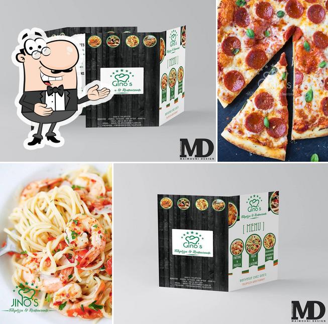 Gino's Telepizza Martil