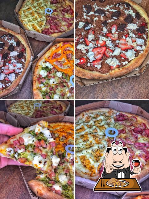 Isallia Pizzaria Unidade Costa e Silva