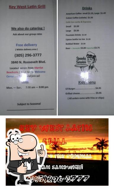 Key West Latin Grill