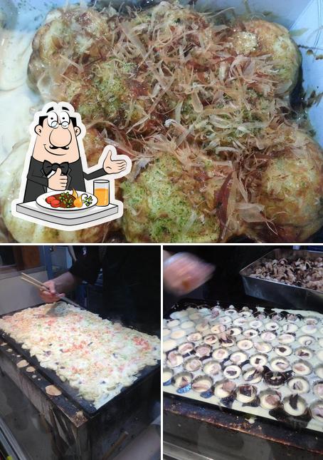 Kukuru Takoyaki