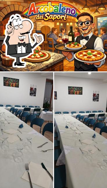 L'Arcobaleno dei Sapori Pizzeria & Rosticceria