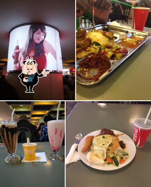 Majestic Food Court