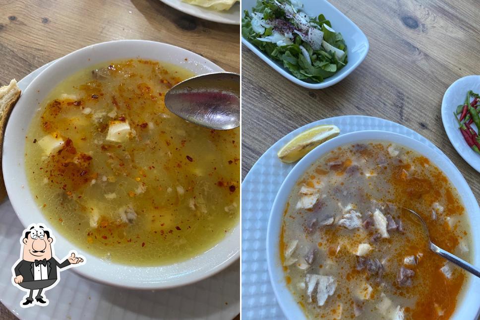 Mavi Ay Lokantası (çorba-yemek-ızgara)