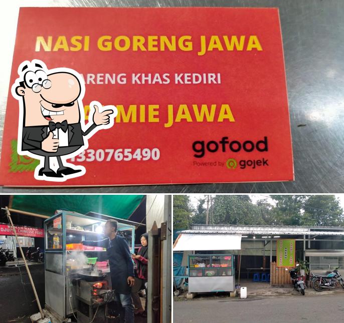 NASI GORENG JAWA ARENG