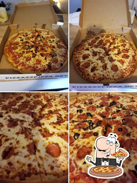 Pizzazz Pizza of Grandy