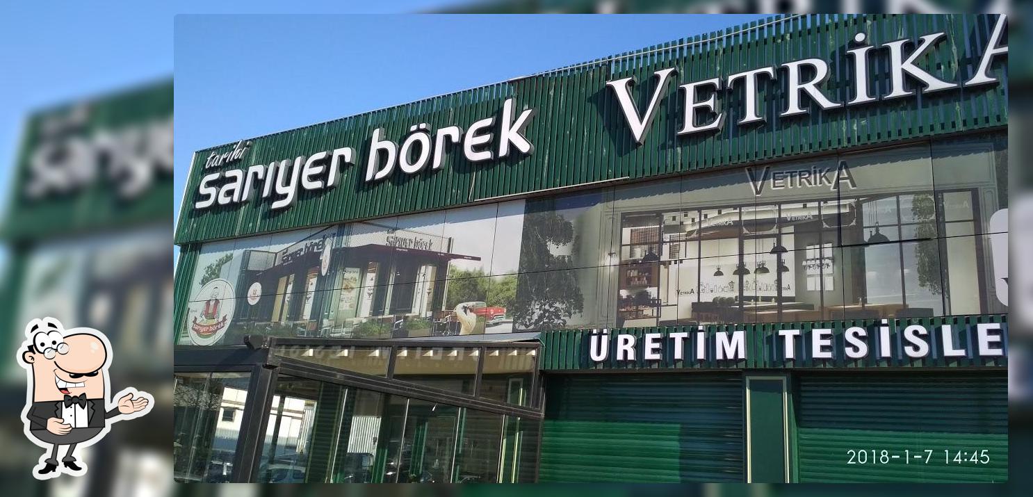 Sarıyer Börek