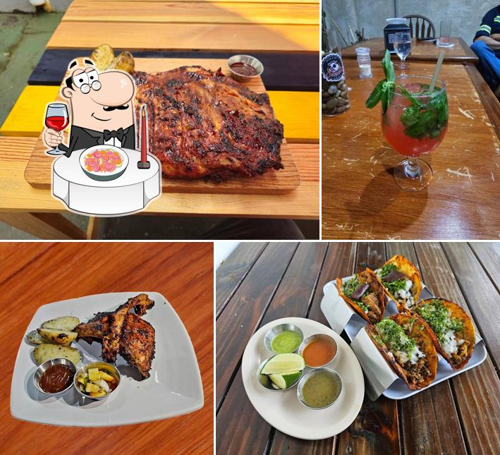 Steak & Tacos Chancho's Grill