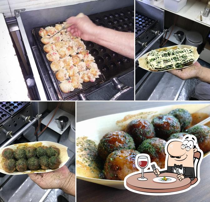 Takoyaki Minami