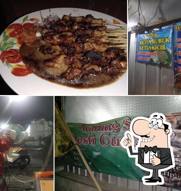 Warung Sate Lesti Gunadi