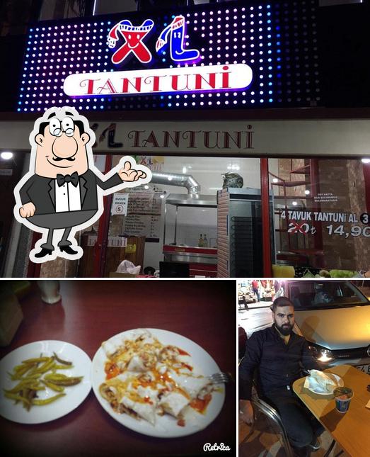 XL tantuni