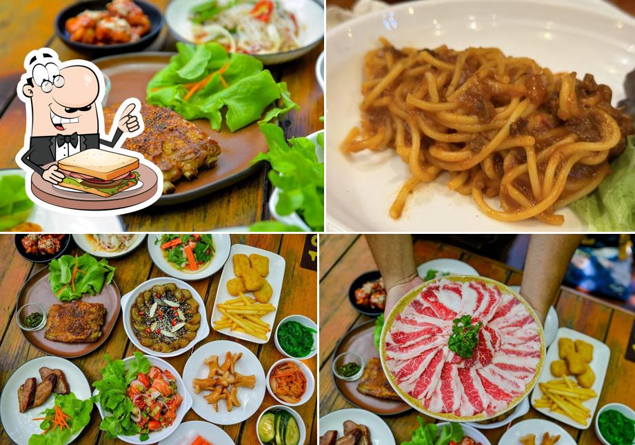 Yuna Yakiniku ระยอง
