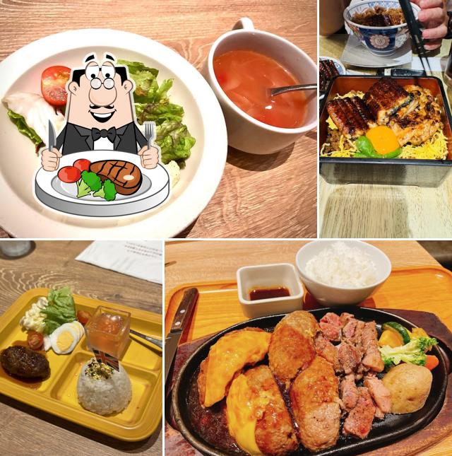 いしがまやハンバーグ ららぽーと門真店