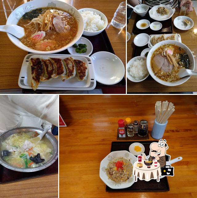 世界のラーメン豚とん