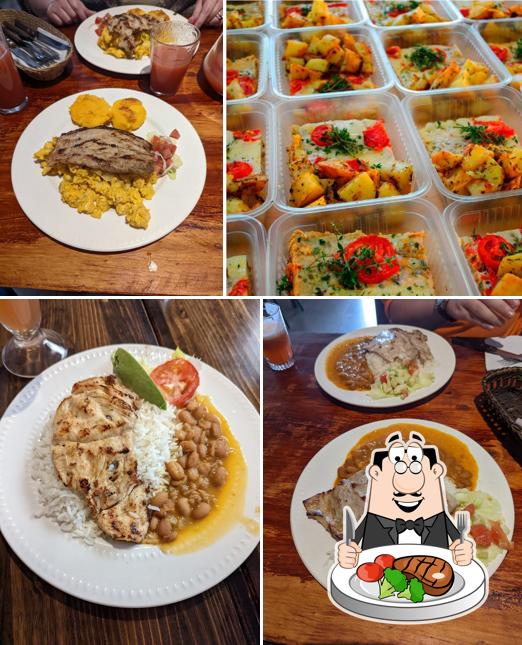 Restaurante Balcón cuencano
