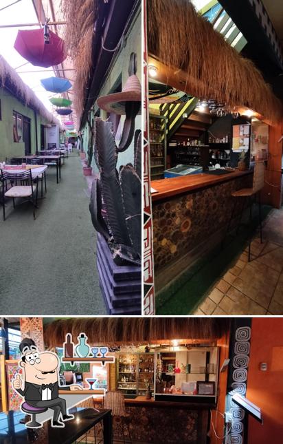 Restaurante El Fogón