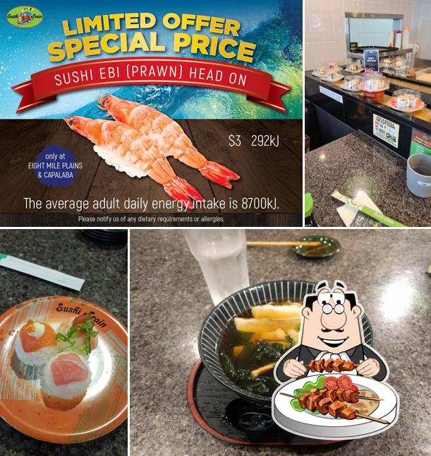 Sushi Train Capalaba Station