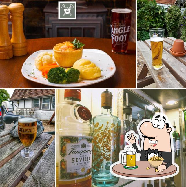 The Foresters Arms