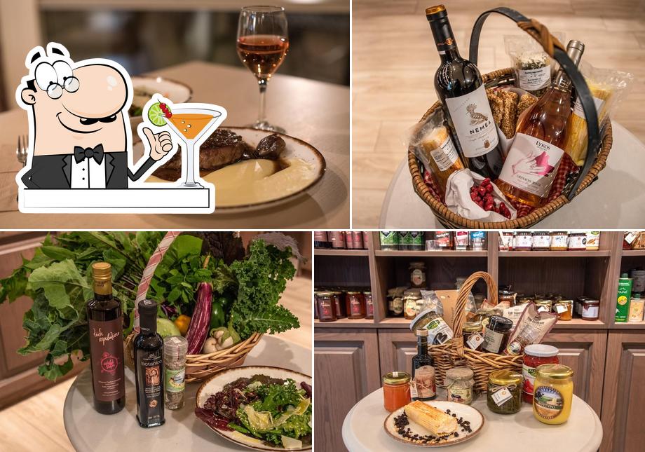 To Perivoli sti Vari Farm-to-fork Restaurant
