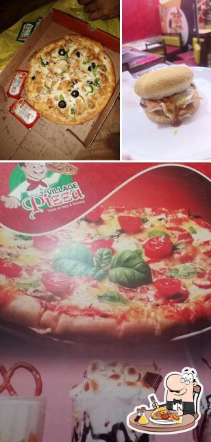 Village Pizza