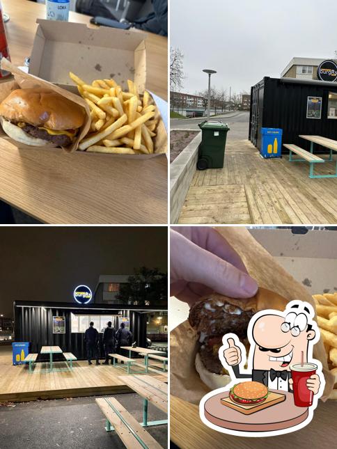burgRs Malmö