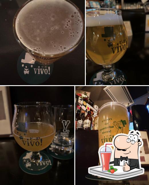 vivo! Beer+Dining Bar