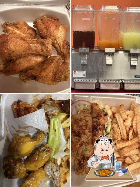 Americas Hot Buffalo Wings