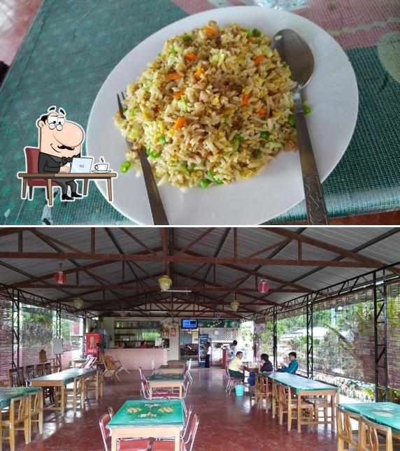 Aung Thisar Resort& Restaurant